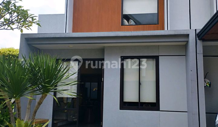 Rumah 2 Lantai Siap Huni Hanya 600Jutaan