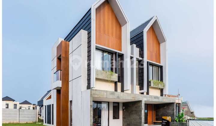 Rumah 3 Lantai Siap Huni di Bogor Barat Rumah 3 Lantai Siap Huni di Bogor Barat