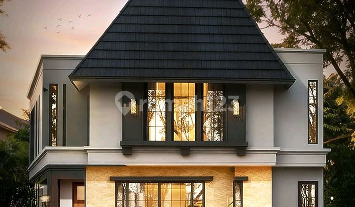 Cluster Hortis Dari Citra Garden Serpong Cluster Hortis Dari Citra Garden Serpong