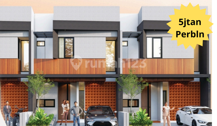 Rumah 2 Lantai Tanpa Dp Di Sawangan Rumah Bagus SHM di Sawangan Rumah 2 Lantai Tanpa Dp Di Sawangan Rumah Bagus SHM di Sawangan