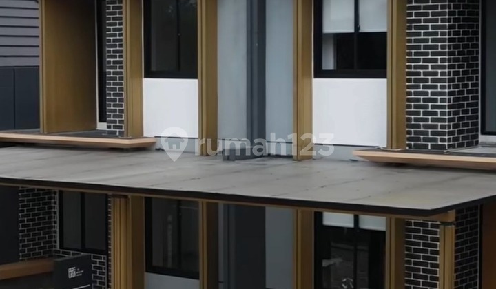 Hunian Modern Konsep Korea Area Strategis Cocok Investasi Bogor