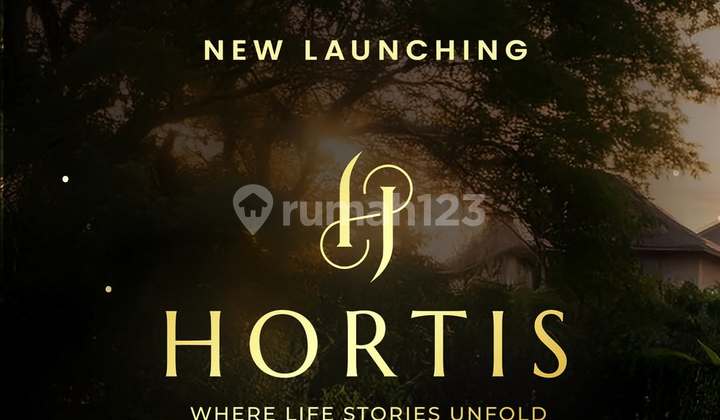 Cluster Hortis Dari Citra Garden Serpong Cluster Hortis Dari Citra Garden Serpong