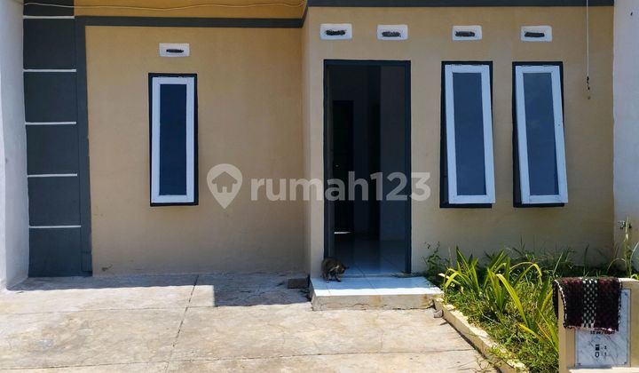 Rumah Subsidi Dekat Bsd Di Gunung Sindur 