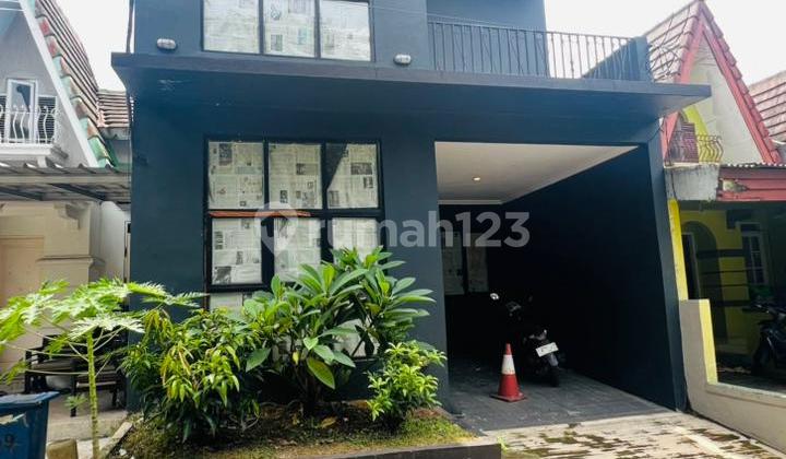 House for Sale 2 Storey in Victoria Sentul Cluster