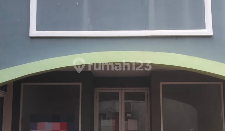 Dijual Ruko di Plaza Niaga 2 Daerah Cbd Area Unfurnished