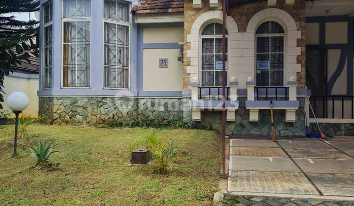 For Rent House in Cluster R21 Front