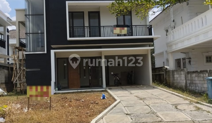 Rumah Dijual di Sentul City Cluster R21 SHM Rumah Dijual di Sentul City Cluster R21 SHM