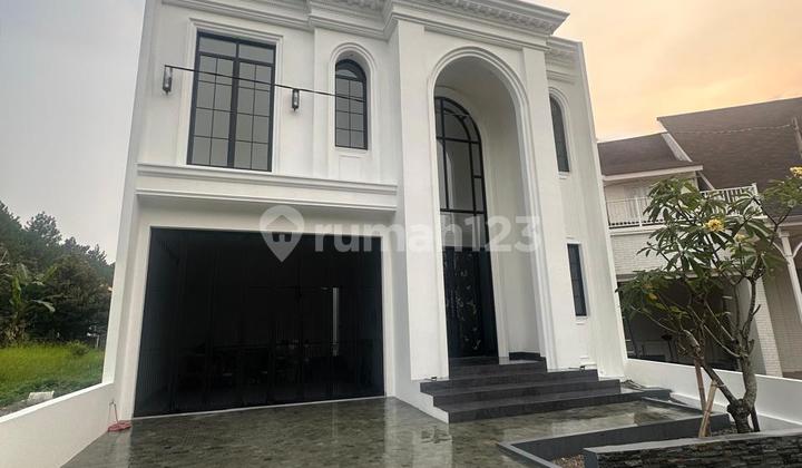 Dijual Rumah Minimalis Model Classic SHM