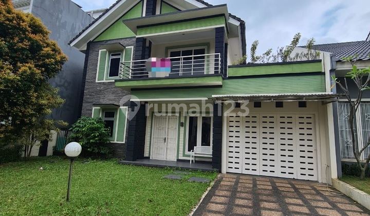 Disewakan Rumah di Cluster Taman Country Wood di Sentul City Disewakan Rumah di Cluster Taman Country Wood di Sentul City