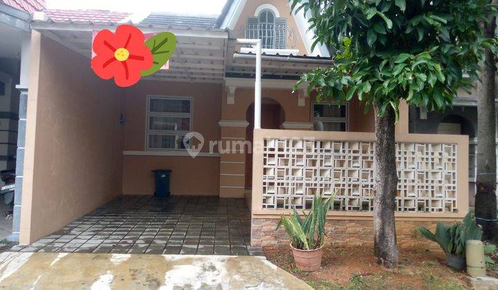 Dijual Rumah Di Tmn Victria Sentul City Dkt Aeon Mall 1