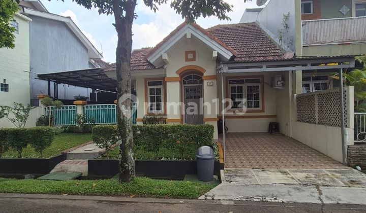 Dijual Cepat Rumah di Cluster Pasadena Sentul SHM