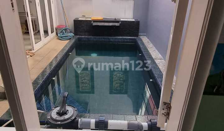 Rumah Disewakan di Cluster Venesia Sentul City Fullfurnished 2