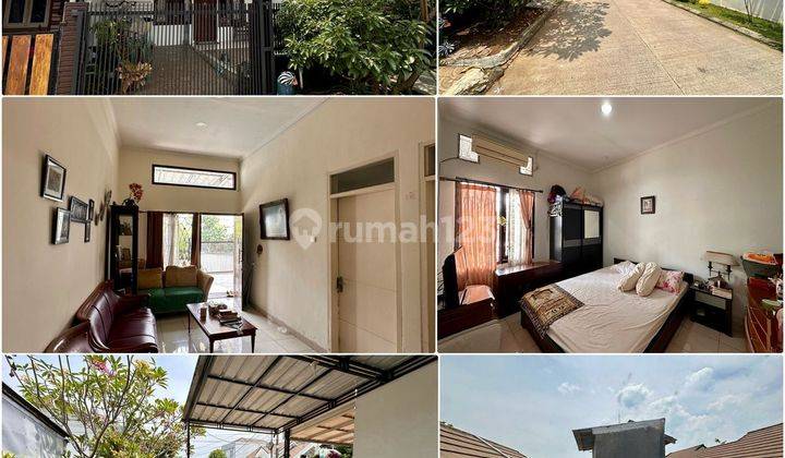 Dijual Rumah Di Mutiara Bogor Raya Srt Hgb 1