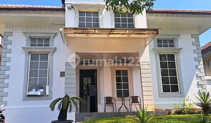 Dijual Rumah Cluster Tmn.yunani R21 Argenia SHM