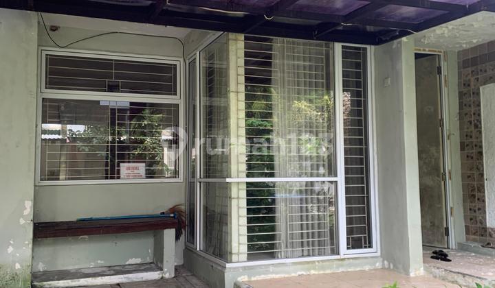 Rumah Disewakan Cluster Pine Forest Sentul Butuh Minim Renovasi