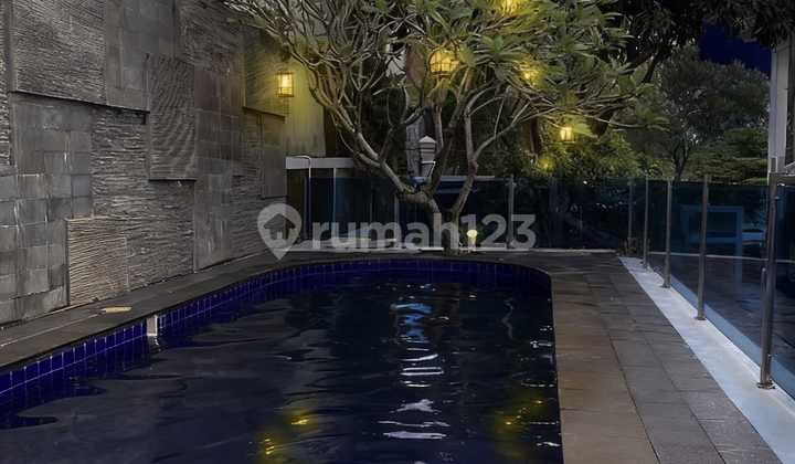 Rumah Disewakan Cluster Medi Golf Hills With Swiming Poolsentul City 2