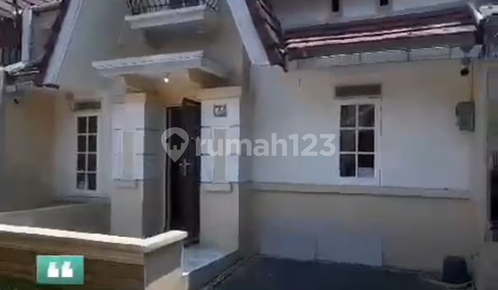 Dijual Cepat Rumah Cluster Venesia SHM