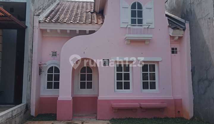 For Quick Sale Cluster House Front Argenia SHM