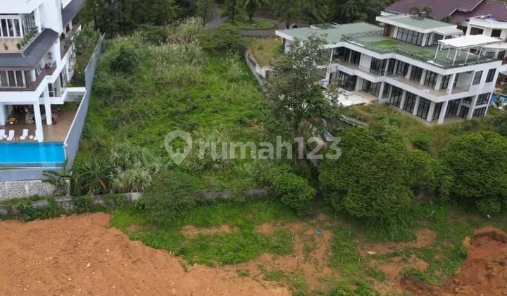 Dijual Tanah di Nortridge View Gn Hambalang