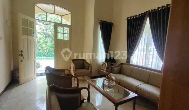 Dijual Cepat Rumah di Cluster Medi Golf Hills Sentul City SHM 2