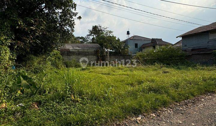 Dijual Cepat Tanah Komplek Paspampres Kota Batu Ciomas 1