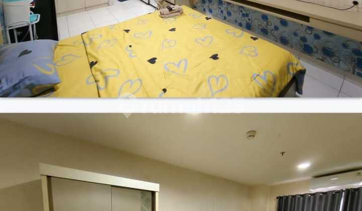 Dijual Cepat Apartement Sentul Tower Type Studio Furnished 2