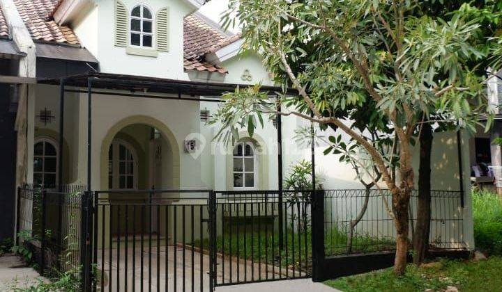 Dijual Rumah Di Casablanca Dpn Green Area 1