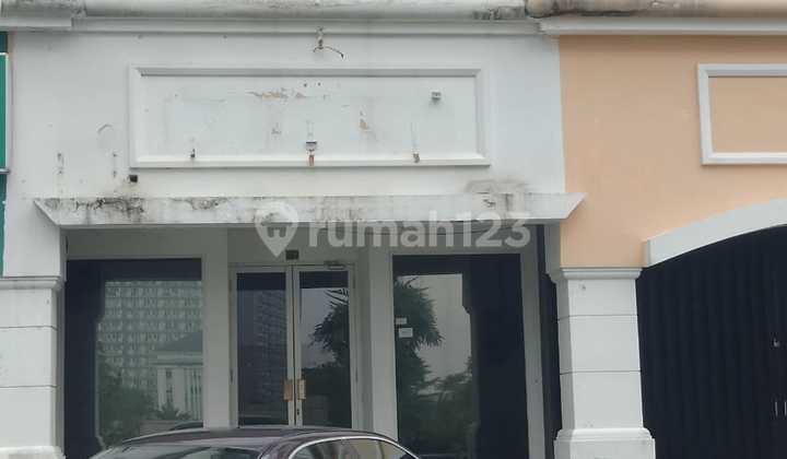 Disewakan Ruko Di Plaza Niaga 2 Posisi.depan. 1