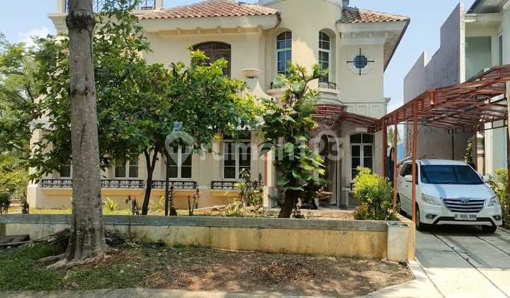 Dijual Rmah Kawasan R21 Argenia SHM