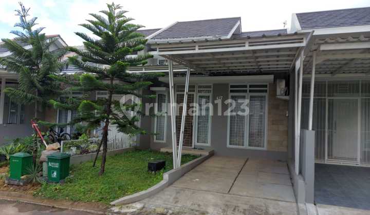 For Rent House at Alaya Cluster Allegro Sentul.