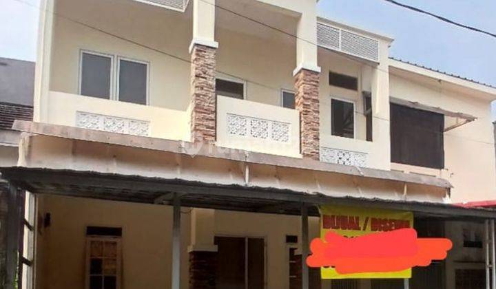 Dijual Rumah Cocok Untuk Kos2an Anak Kuliahan Shm Sudah Renovasi 1