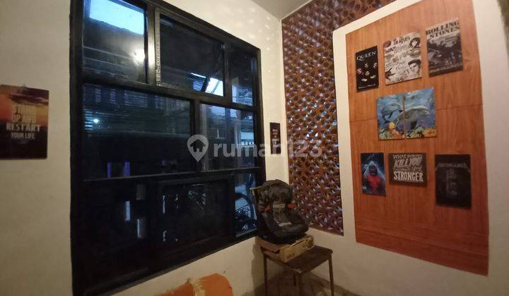 Rumah di Cluster de parigi depok SHM sawangan depok