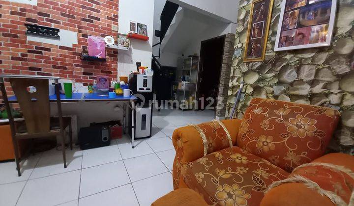 Dijual cepat rumah di Cluster de parigi depok SHM sawangan depok 2