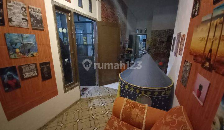Rumah di Cluster de parigi depok SHM sawangan depok