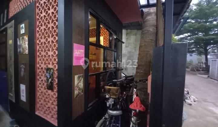 Rumah di Cluster de parigi depok SHM sawangan depok