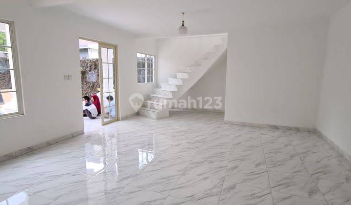 Rumah di Widelia 2 Lantai Bagus klm renang 3