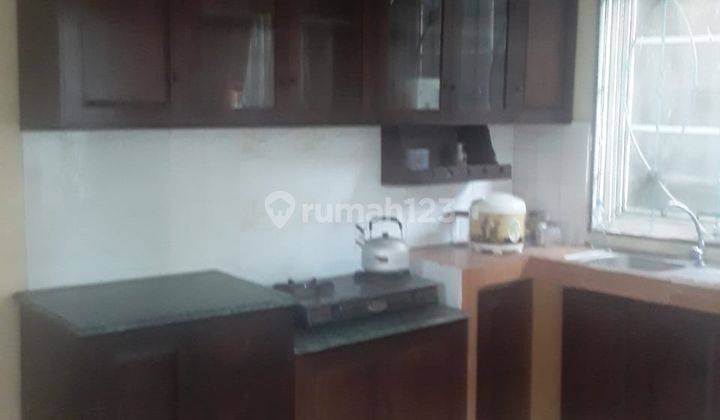 Disewakan rumah di Mediterania 1 sentul city 5
