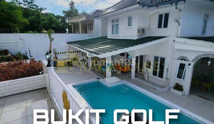 Dijual Rumah di Bukit permata bgh Sudah Renovasi 2