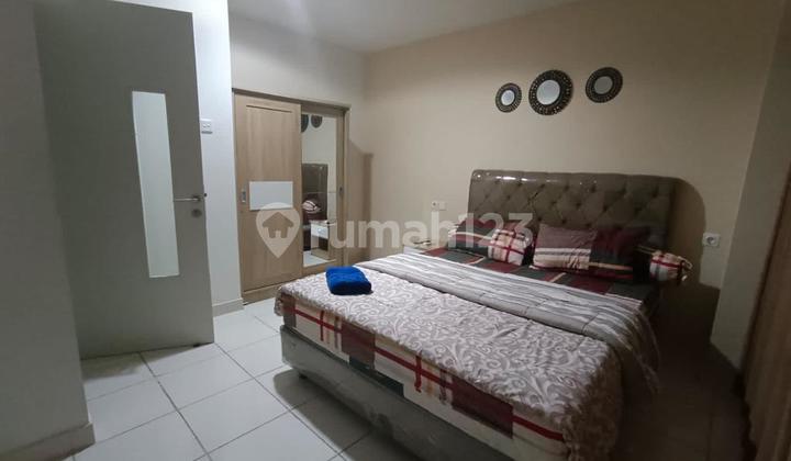 Disewakan Apartemen Sentul Tower Sudah Renovasi harian Furnished 1