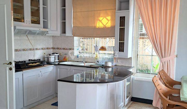Disewakan Rumah di Mediterania 1 sdh renovasi 2