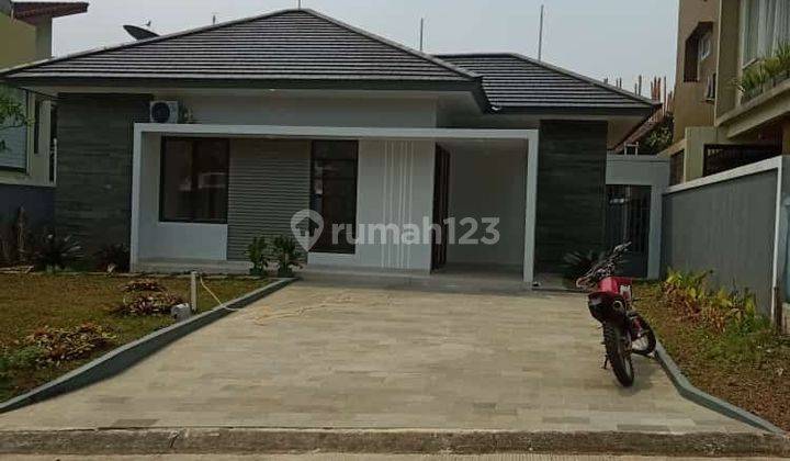 Dijual Rumah di Tmn widelia Sudah Renovasi 1