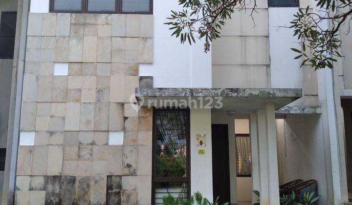 Dijual Rumah di Atmosfer 2 Lantai SHM Bagus 1