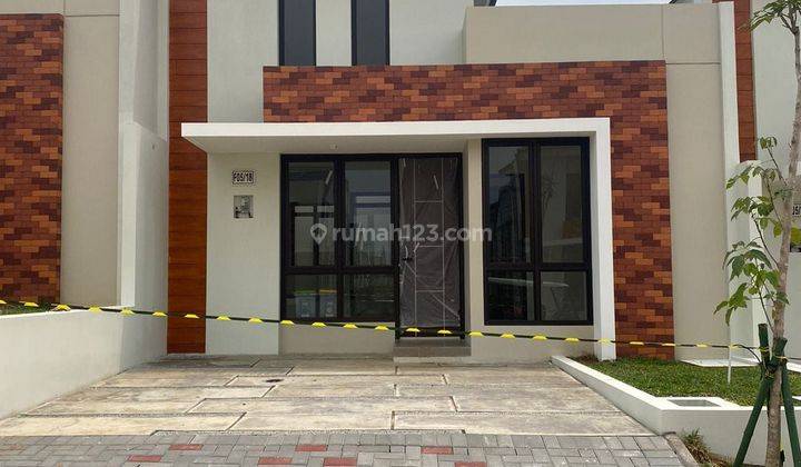 Dijual Rumah di Citra raya sirkuit sentul HGB 1