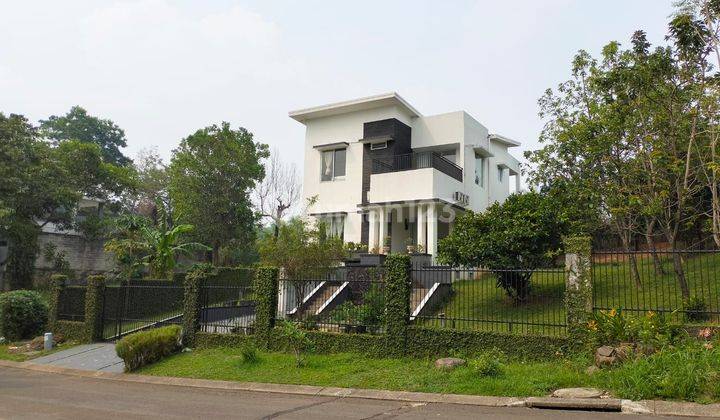 Dijual Rumah di Parahyangan golf 2 Lantai SHM view golf 2