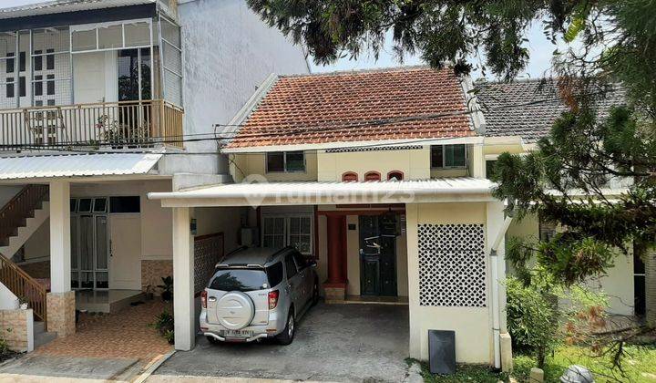 Dijual rumah di sentul city tmn udayana siap huni 1