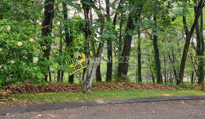 Dijual di Bukit golf hijau lt 1888 m² sertifikat 1