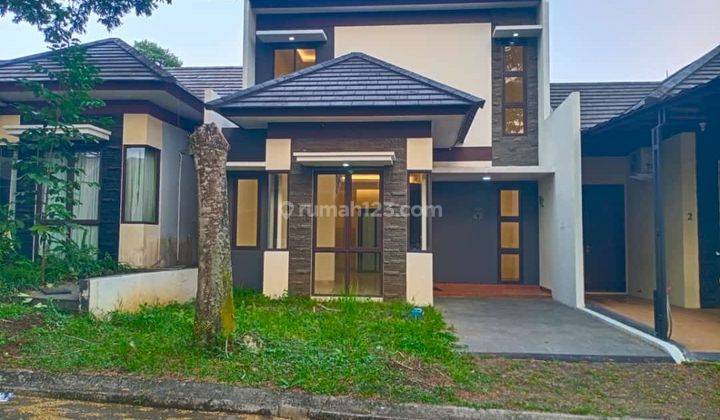 Disewakan rumah di The breze Sudah Renovasi 1