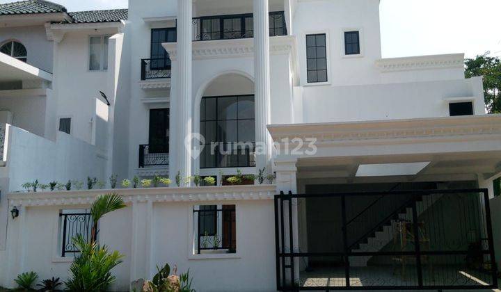 Dijual rumah di bukit permata golf BGH 1