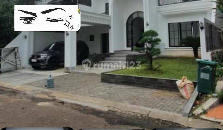 Dijual rumah di Bukit golf hijau 2 Lantai SHM siap huni 1