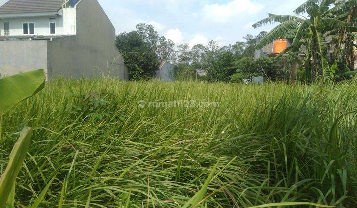 Dijual cepat tanah digrand sentul city 1